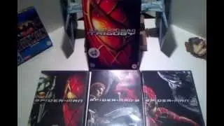 The London Nerd - Spiderman Trilogy Movie Review
