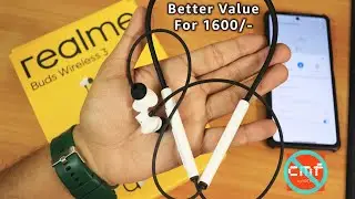 Why I bought this neckband instead of the CMF Neckband Pro!