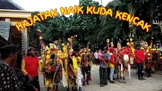 HAJATAN NAIK KUDA KENCAK