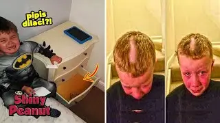 Ketika Bocah Melakukan Hal-hal Super Bodoh Diluar Kontrol, Inilah yang Terhadi...
