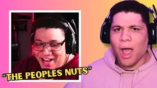 Reacting To My Most *SUS* WWE 2K Clips Of All Time