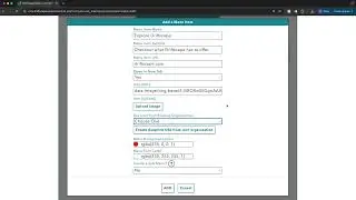 Custom Menu Editor Tutorial Video