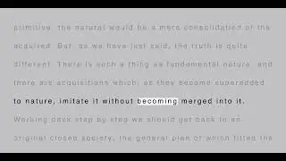 Bergson Mechanics and Mysticism in Two Sources: Final Remarks