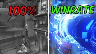 These Doomfist Spots/Stalls Are Insane...