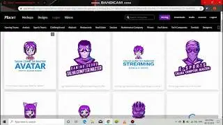 How to make a cool logo very easily on PC (Online),on any windows. Talha The Computer Master.