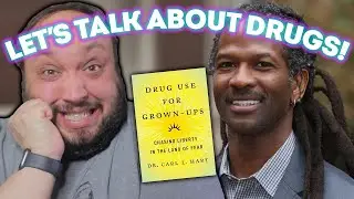 Drug Use for Grown-Ups: An Addict's Thoughts