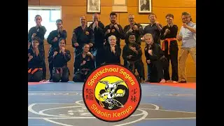 Kata & Kumite kampioenschappen || Sportschool Segers