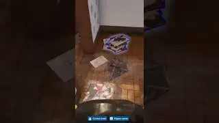 What a Trashy Place (House Flipper 2 Demo) 