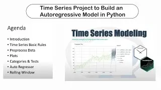 Build an Autoregressive Model in Python - Time Series Project | Time Series Introduction