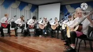 М.Муравьёв "Слёзы на стекле"