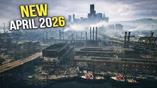 Top 10 NEW Games of April 2026