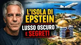 Epstein's Secret Island: Extreme Luxury and the Hidden Truth