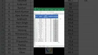 Percentage formula in Excel! 💥✔️ 