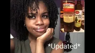 My *Updated* 2021 Product Regimen: HOW I ACHIEVE MY DEFINED TWIST OUTS🙆🏾‍♀️