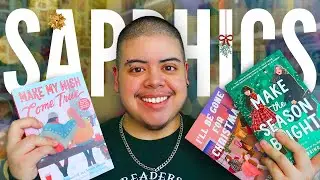 Ringing in the Holi-GAYS with 3 Sapphic Holiday Romances!