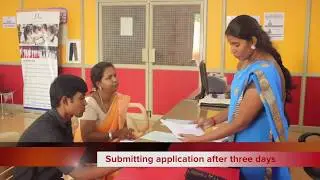 Alpha Admission Process