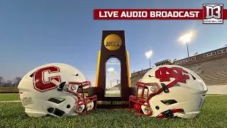 Stagg Bowl 50: No. 11 Cortland vs. No. 1 North Central