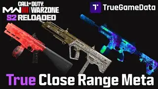 [WARZONE] S2 Reloaded Close Range Meta - Best Builds And Loadouts To Win More Games! WZ, MW3, MWIII