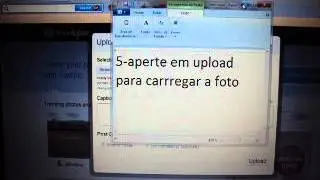 Como colocar fotos no album do twitter