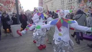 Масленица - "Как Фёкла весну закликала"