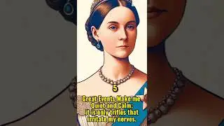 Famous Quotes By Queen Victoria 👑 #Happy Queen Victoria Day