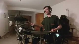 Cosmo Pyke - Curser's Lament (Drum Cover)