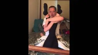 Not My Legs Challenge