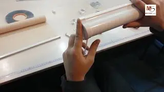 Как собрать рулонные шторы Uni 2 / How to assemble Uni 2 roller blinds