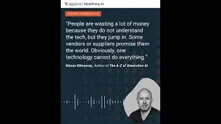 The A - Z of Generative AI in the Enterprise