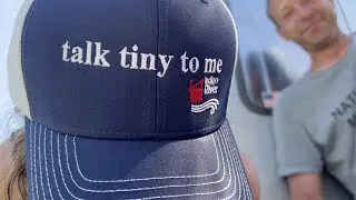 Talk Tiny to Me! ❤️🏠❤️