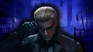 DBD Wesker Early Game Build