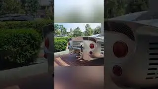 Ferrari 412P Tribute! 