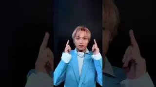 NCT 2021 엔시티 2021 Haechan Wink Tiktok Challenge #haechan #nct2021 #shorts