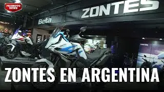 CONCECIONARIA ZONTES BETA MTG SPORT ARGENTINA