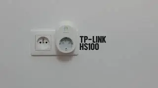 Хороший способ экономить электричество (умная розетка) TP Link HS100