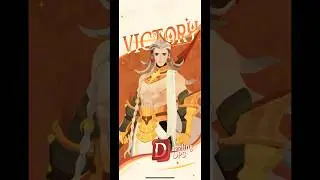 Dionel is a beast! #gamedrew #afkjourney