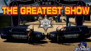 BEST POLICE PROMOTION VIDEO EVER!! GTA FIVEM!