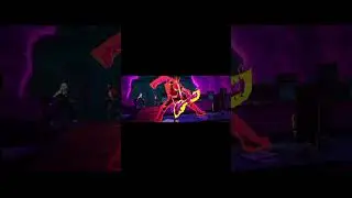 Spiderpunk | HobieBrown #hobie #spidermanintothespiderverse #ytshorts #edit