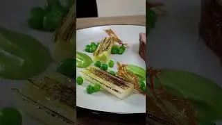 Learn To Plate At Home With Elegance | Chef Majk