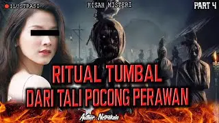PAKDE & BUDHE M3SUM UNTUK RITUAL TUMBAL TALI PERAWAN PART 4