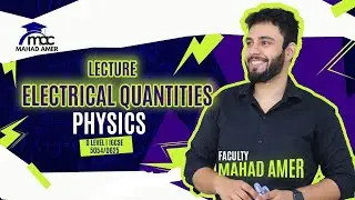 Electrical Quantities O Levels/IGCSE