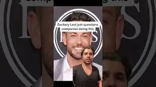 Zachary Levi uncancelled