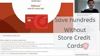 Are Store Credit Cards Worth It? Here's how you can save even more.