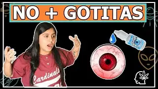 Por qué no ❓ daños que puede causar usar gotas para los ojos 👁
