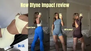 New Dfyne Impact *Honest* review 
