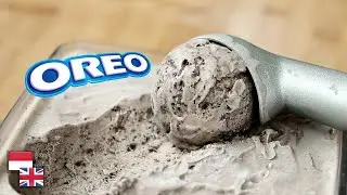 NO Machine! McDonald's-Style Oreo Ice Cream Recipe [3 Ingredients, 100% Success]