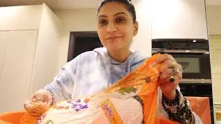 Christmas Turkey Cooking | Sonal Maherali