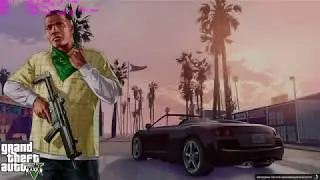 GTA V OC GTX780Ti