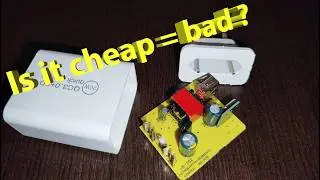 Why This Phone Charger is not working (Cheap vs Original)