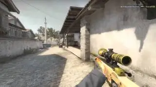 GuardiaN AWP 4 KILLS